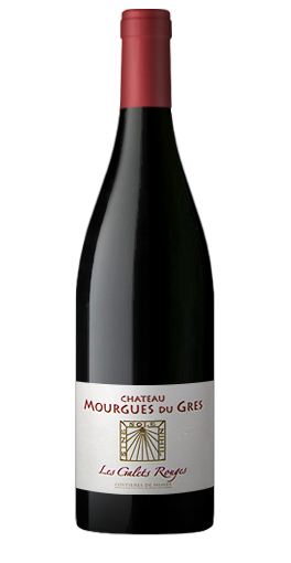 Château Mourgues du Grès - Les Galets Rouges 2011