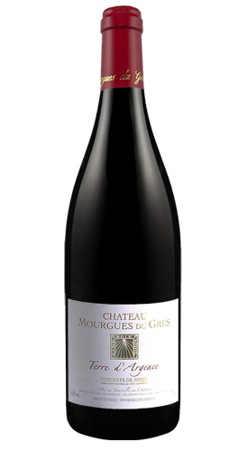 Château Mourgues du Grès - Terre d'Argence Rouge 2006
