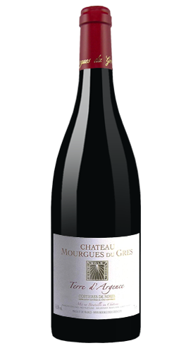 Château Mourgues du Grès - Terre d'Argence 2009