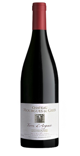 Château Mourgues du Grès - Terre d'Argence 2011