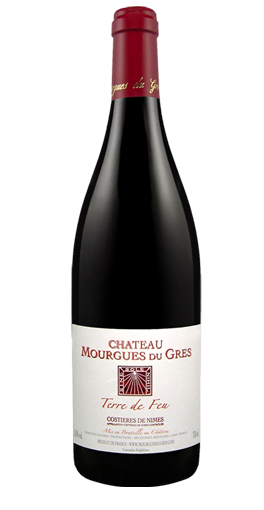 Château Mourgues du Grès - Terre de Feu 2007