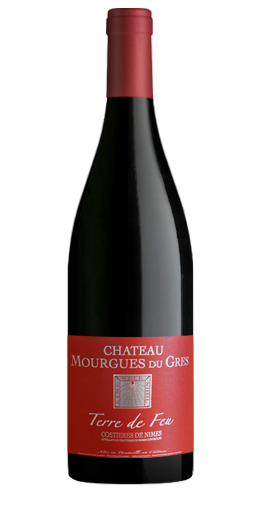 Château Mourgues du Grès - Terre de Feu 2011
