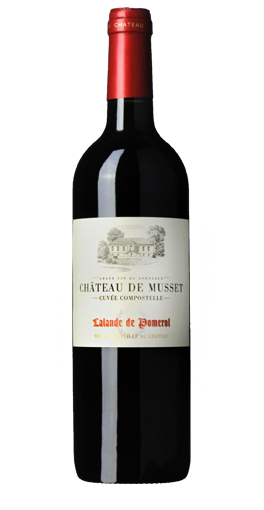 Château de Musset - Cuvée Compostelle 2011