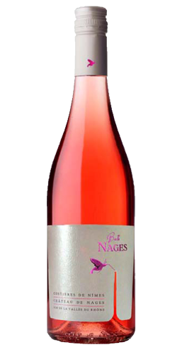 Château de Nages - Butinages 2012 (Capsule à vis)