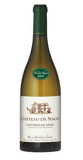 Château de Nages - Vieilles Vignes 2011