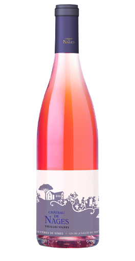 Château de Nages - Vieilles Vignes 2012