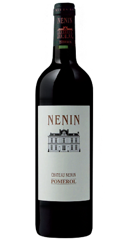 Château Nénin 2010