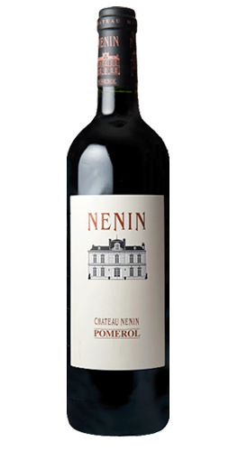 Château Nénin 2008