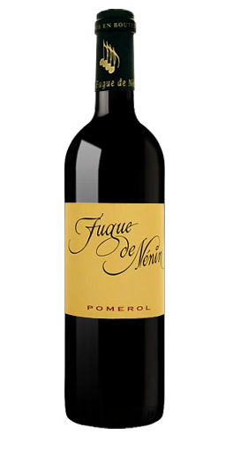 Fugue de Nenin 2008 (2nd vin du Château Nenin)