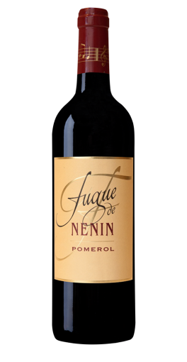 Fugue de Nenin 2016 - 2nd vin du Château Nénin