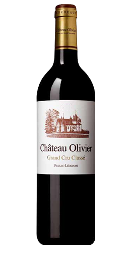 Château Olivier 2009 – Grand Cru Classé aus Graves