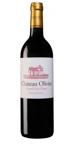 Château Olivier - Rouge 2014