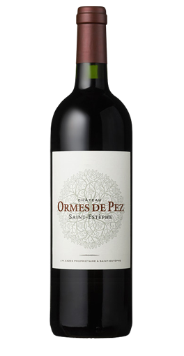 Château Ormes de Pez 2016 - Cru Bourgeois