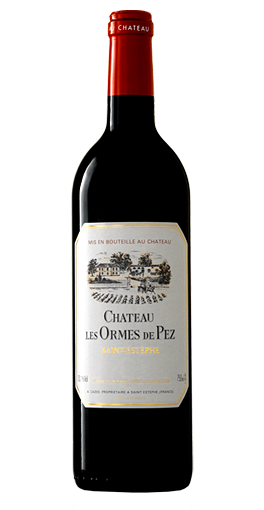 Château Les Ormes de Pez 2009 - Cru Bourgeois