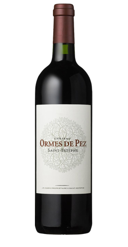 Château Les Ormes de Pez 2005 - Cru Bourgeois
