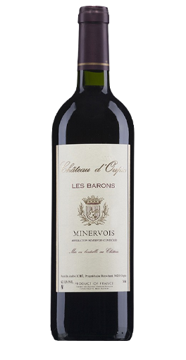 Château d'Oupia - Minervois Les Barons 2017