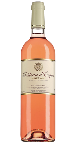 Château d'Oupia rosé 2017