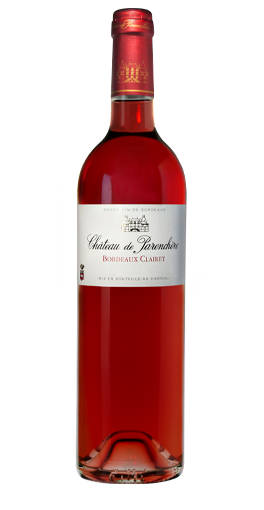 Château de Parenchère - Bordeaux Clairet 2021