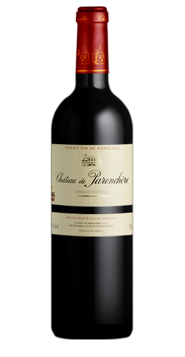 Château de Parenchère 2011