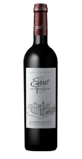 Château de Parenchère - Esprit de Parenchère 2010