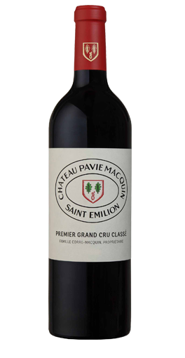 Château Pavie Macquin 2007 - 1er Grand Cru Classé