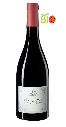 Château Pech-Latt - Tamanova 2010