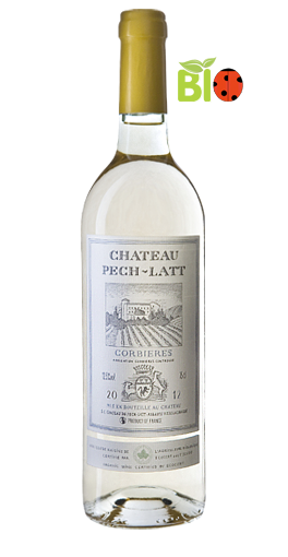 Château Pech-Latt - Tradition 2012
