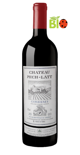 Château Pech-Latt - Tradition Rouge 2009