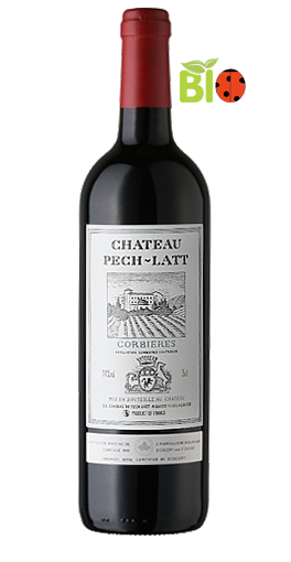 Château Pech-Latt - Tradition 2015
