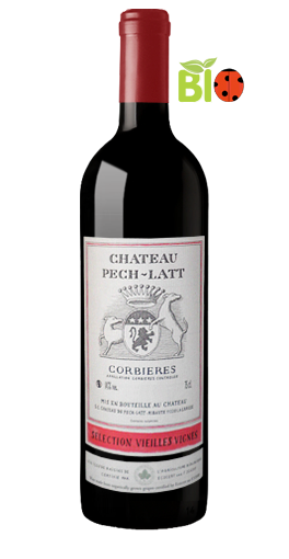 Château Pech-Latt Vieilles Vignes 2009