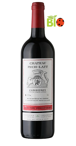 Château Pech-Latt Vieilles Vignes 2011