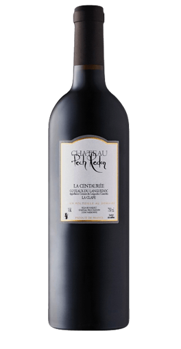 Château Pech Redon - La Centaurée 2014
