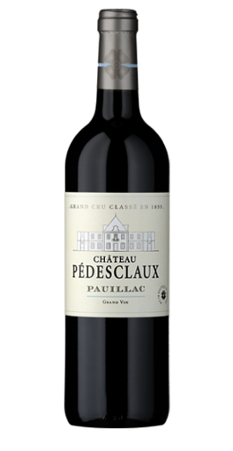 Château Pédesclaux 2010 - Grand Cru Classé