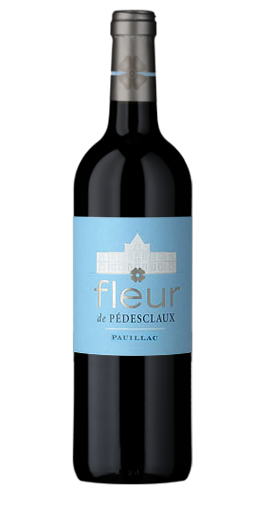 Fleur de Pédesclaux 2011 - Second vin du Château Pédesclaux