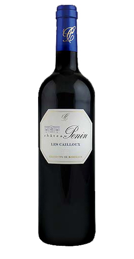 Château Penin - Les Cailloux 2009