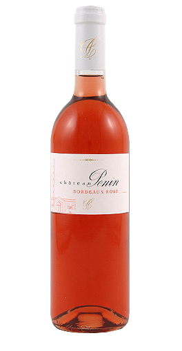 Château Penin - Bordeaux Rosé 2010