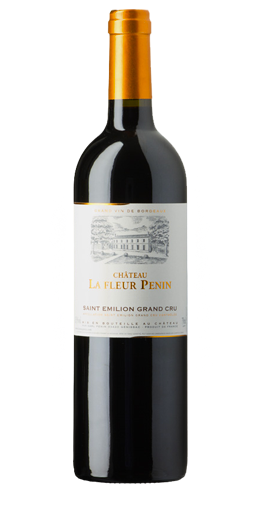 Château La Fleur Penin - Saint Emilion Grand Cru 2016