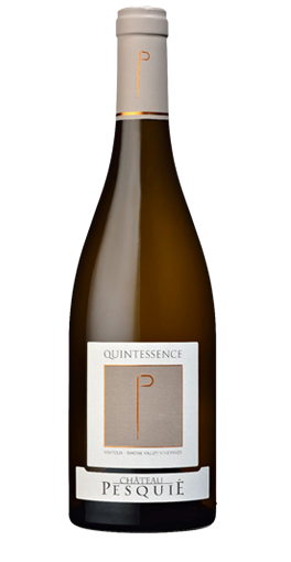 Château Pesquié - Ventoux Quintessence blanc 2023