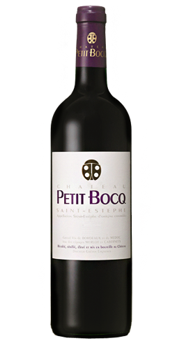 Château Petit Bocq 2011 - Cru Bourgeois