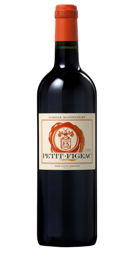 Petit Figeac 2008