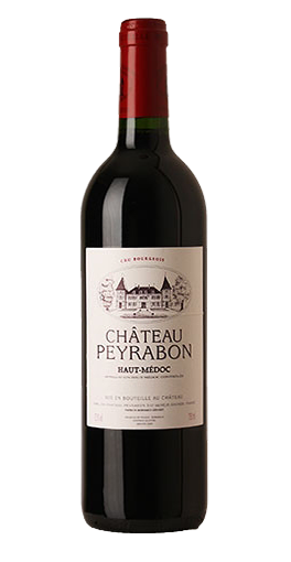 Château Peyrabon 2000