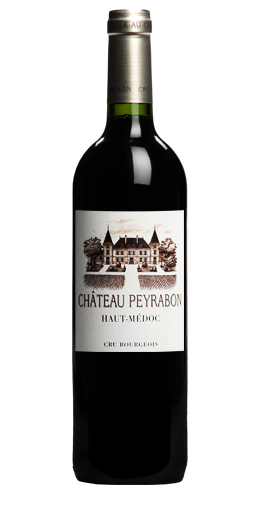 Château Peyrabon 2007 - Cru Bourgeois