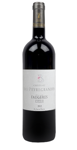 Château des Peyregrandes 2012