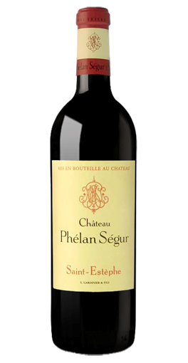 Château Phélan-Ségur 2006