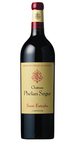 Château Phélan Ségur 2010