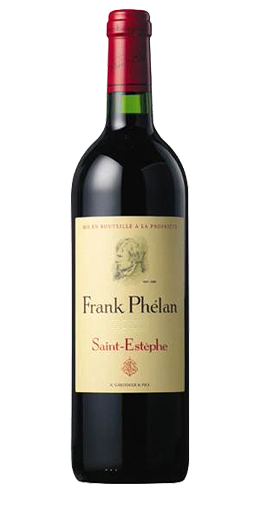 Frank Phélan 2010 - Second vin du Château Phélan Ségur
