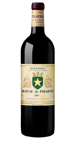 Château de Pibarnon 2001
