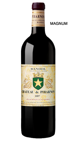 Château de Pibarnon 2007 Rouge - MAGNUM