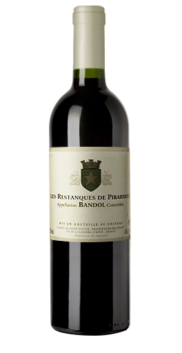 Château de Pibarnon - Les Restanques de Pibarnon 2011