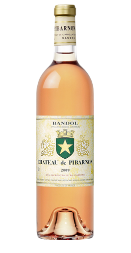Château de Pibarnon Rosé 2009